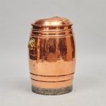 457944 Copper barrel